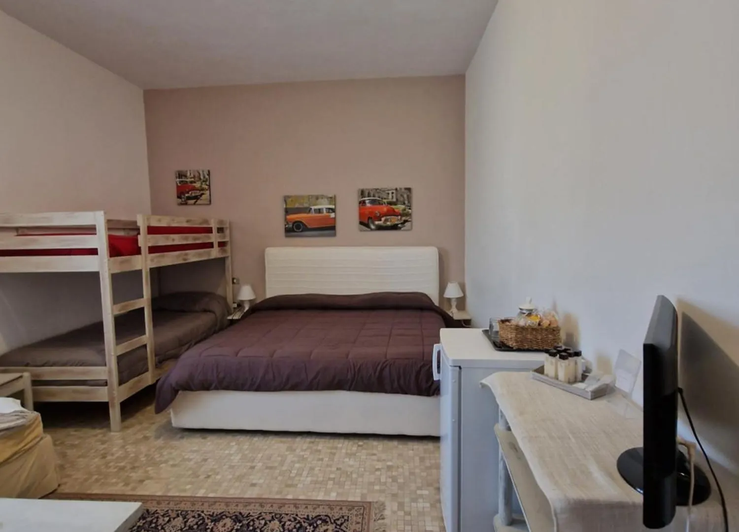 Camere Le Margherite Olbia 0*,